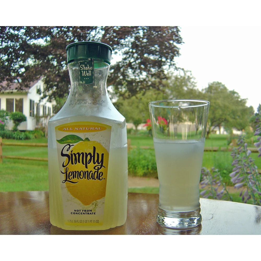 Limonada Natural 1L